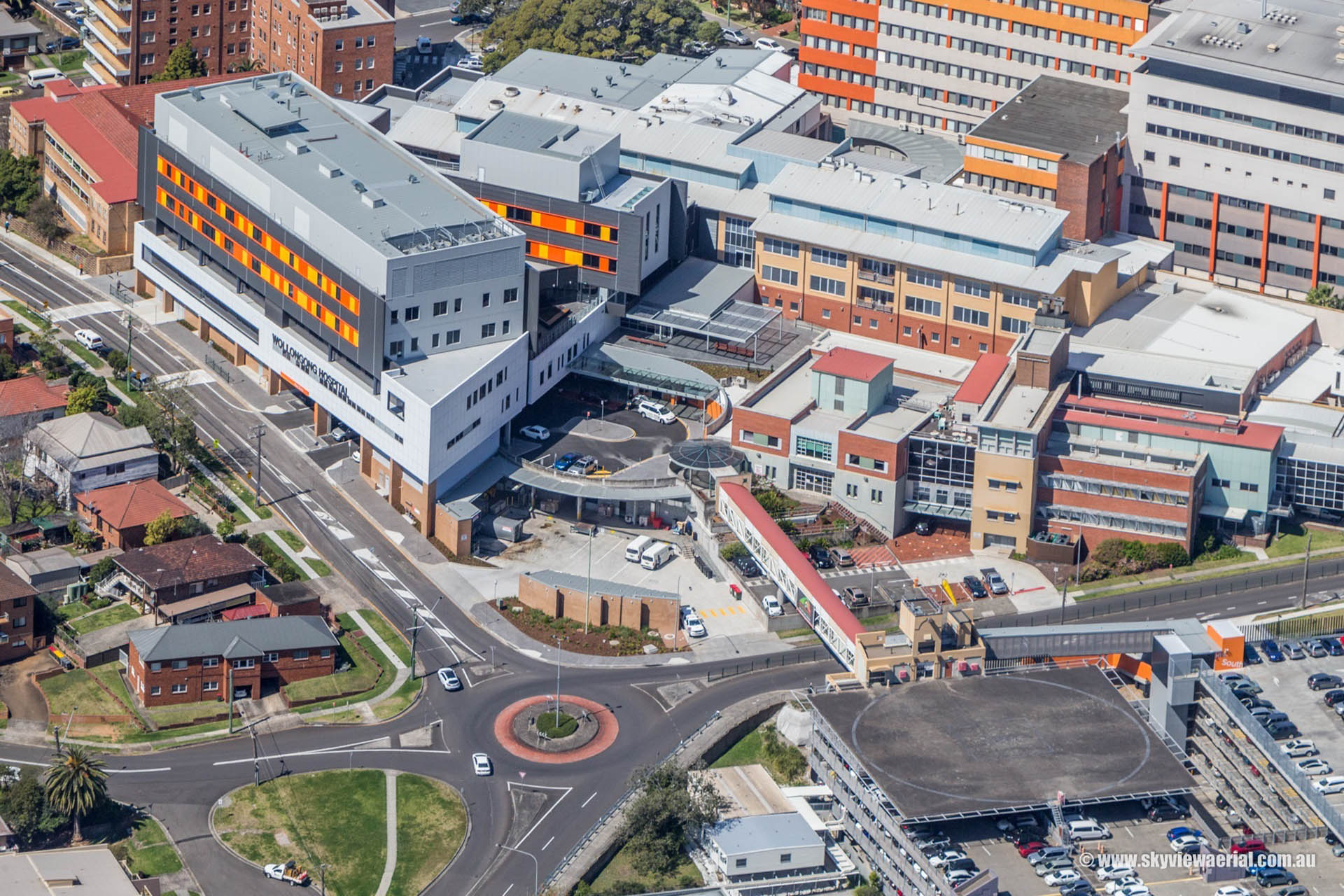 How Many Visitors Allowed In Wollongong Hospital